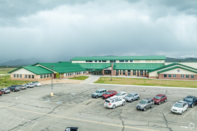East Grand Middle School features staff that fosters a safe and inclusive learning environment.