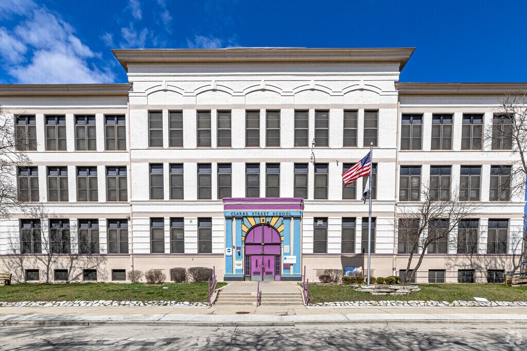 Clarke Street Elementary School is great option for young, Sherman Park students.
