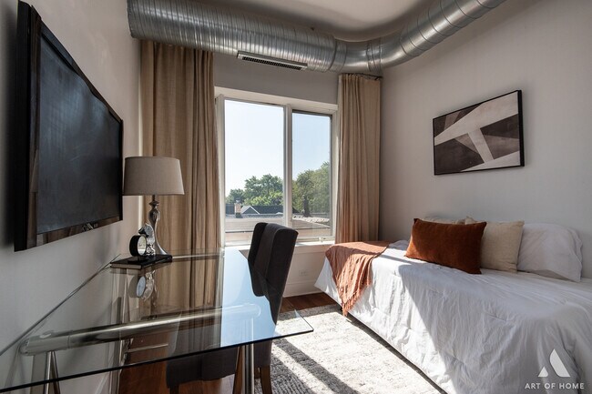 Second Bedroom / Office