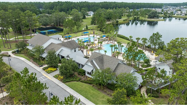 Trailmark Amenity Clubhouse 07 9 8 25