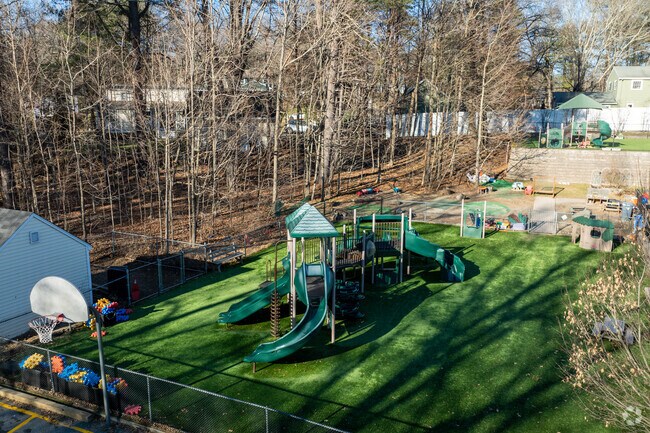 The Tobin School is a private, small, independent day school in Natick.