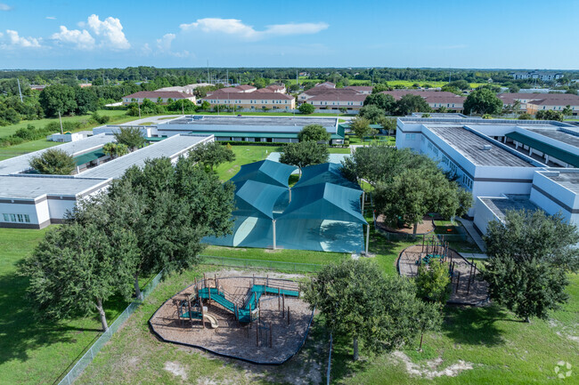 playgrounds
