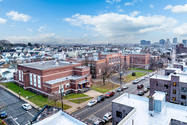 Washington Elementary School provides a warm and welcoming environment for all students.