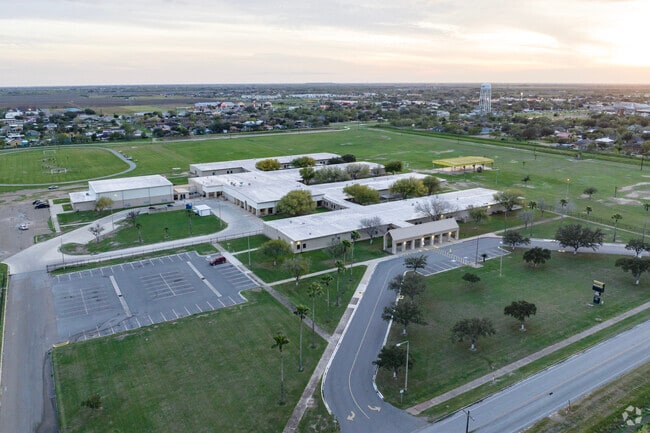 Carlos Truan Junior High School