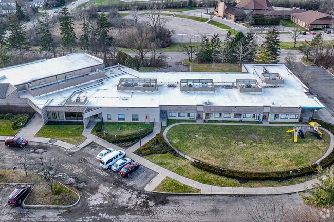 Students receive a great education at Mesivta of West Bloomfield.