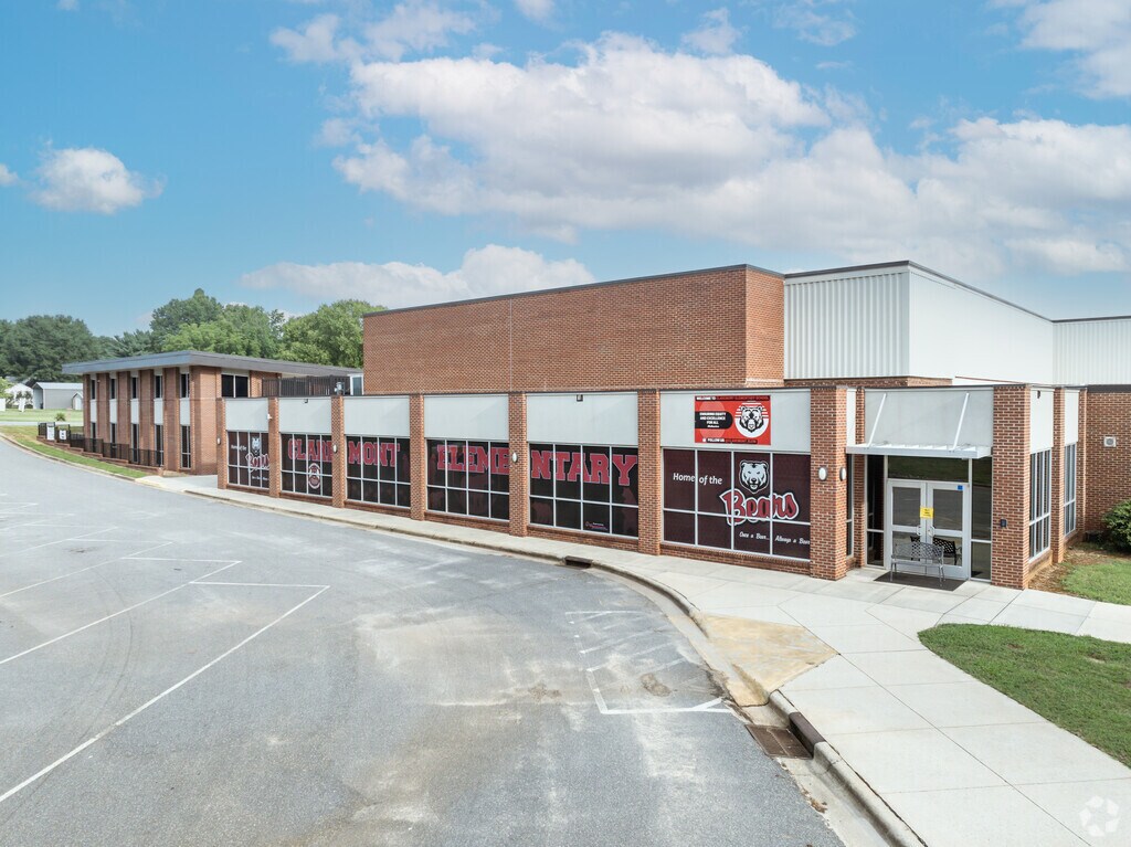 Claremont Elementary School is a public school located in Claremont, NC.