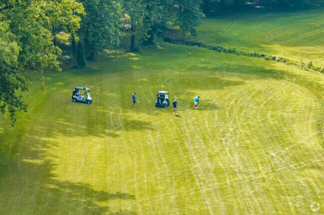 Walden Country Club in Crofton is a great spot for golf.