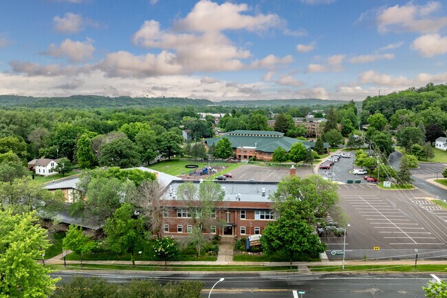 St. Bridget Parish School has an elementary serving grades K-5.