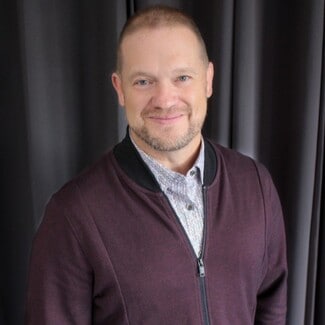 James Bergstrom