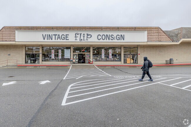 Vintage Flip Consign offers an eclectic assortment of furniture in Sheridan Park WA.