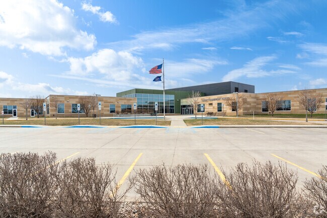 Liberty Elementary School enrolls students in grades K-5th.
