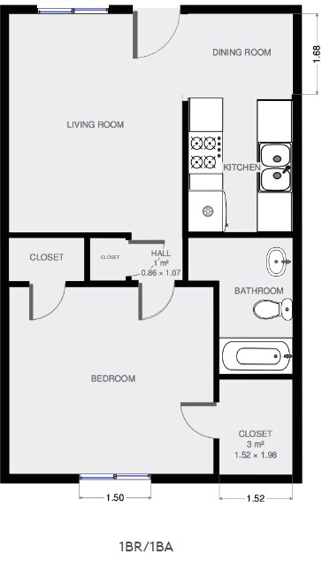 308 E 8th St unit 104, Dallas, TX 75203 - photo 6