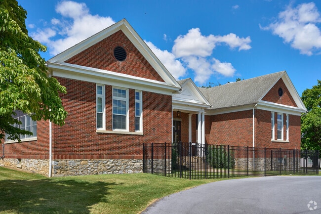 Huyetts mennonite School is a private K-12 school in Hagerstown.