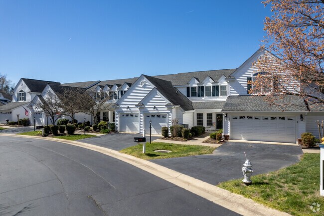 Townhomes in Neighborhood