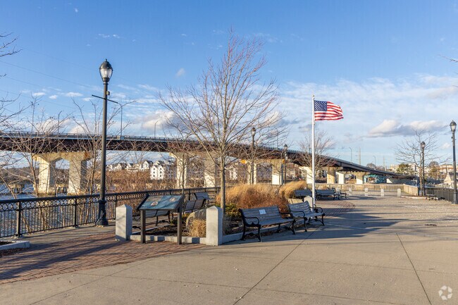 Welcome to Remond Park in Salem, MA.