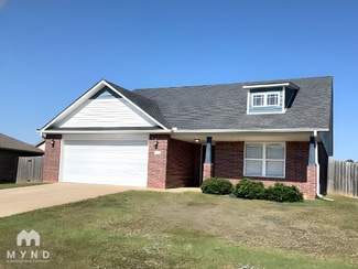 158 Harvick Cir, Cabot, AR 72023