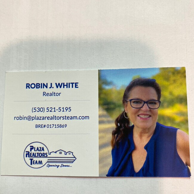 Robin White