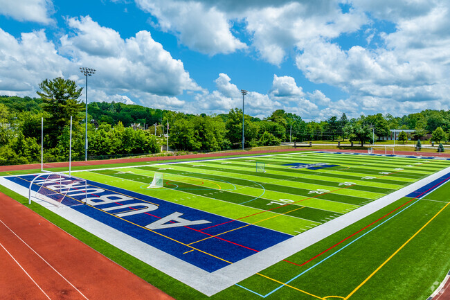 Auburn Senior High School's Track & Field.