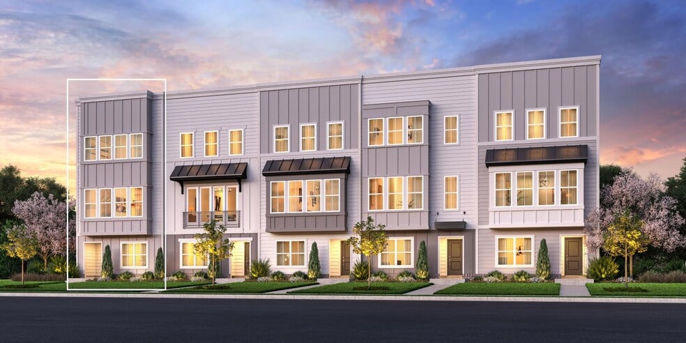 342 Hutcherson Aly, Nashville, TN 37209 - photo 1