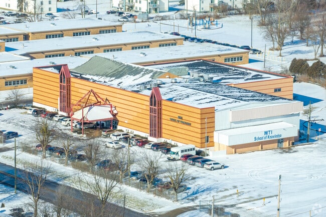 MTI School Of Knowledge is a quality option for education in Indianapolis.