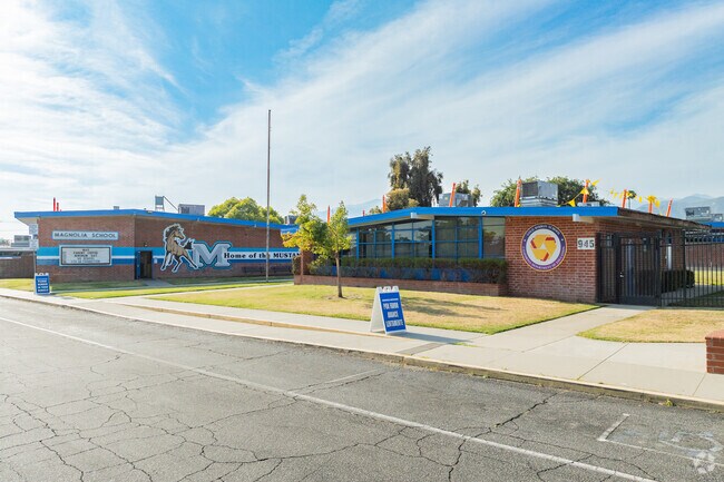 magnolia school