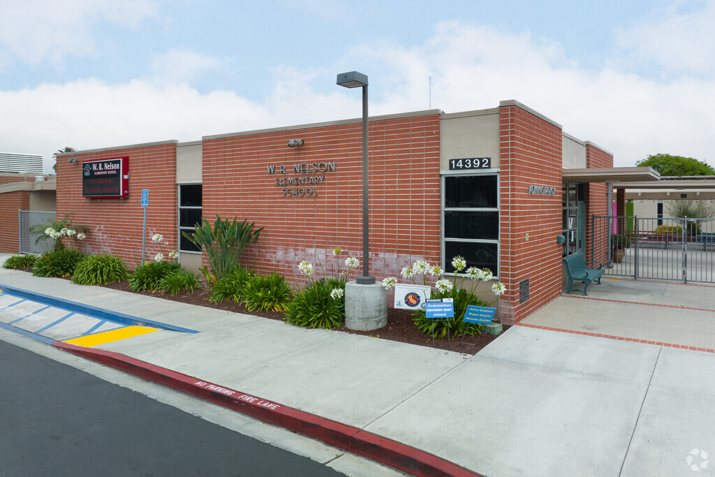 W. R Nelson Elementary School offers a space where all students, K-6th, can learn and thrive.