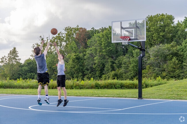 The kids of Wanamaker have plenty to do.