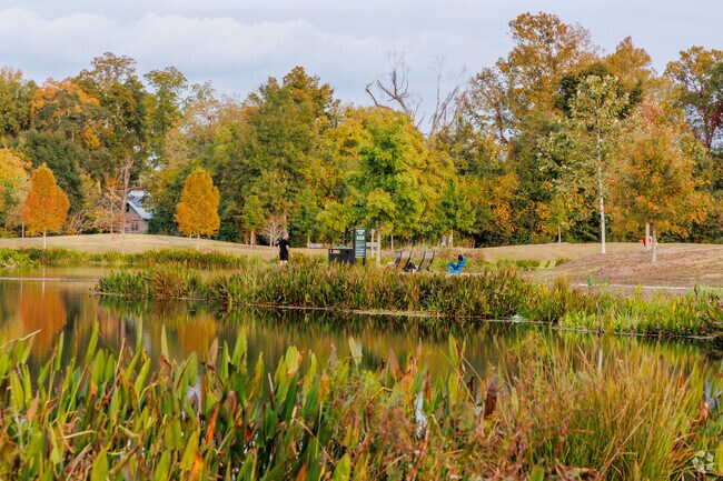 Greenbriar offers the best of residential living in the heart of the city.