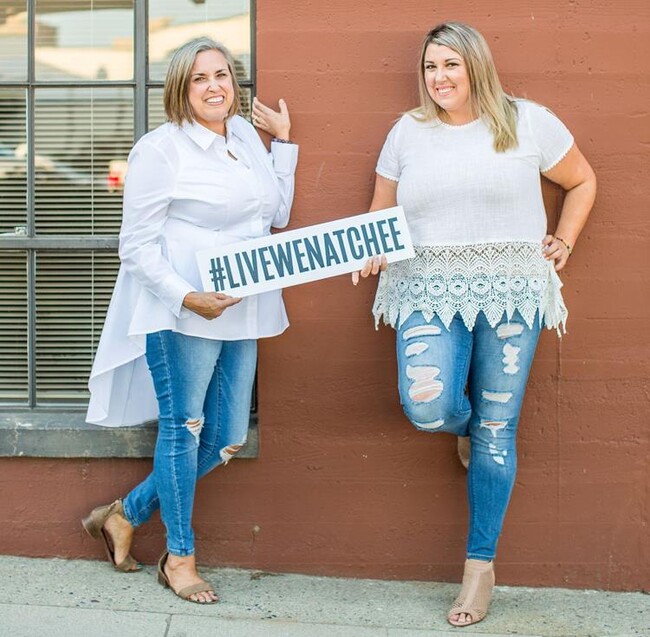 June and Ashely Stanaway