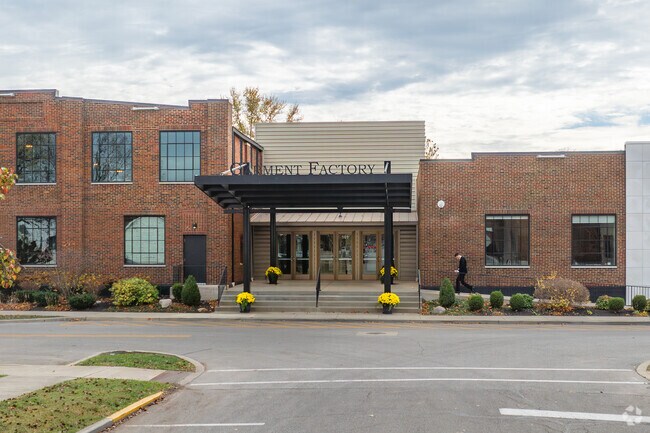 Garment Factory is a versatile event space in Franklin, perfect for any occasion.