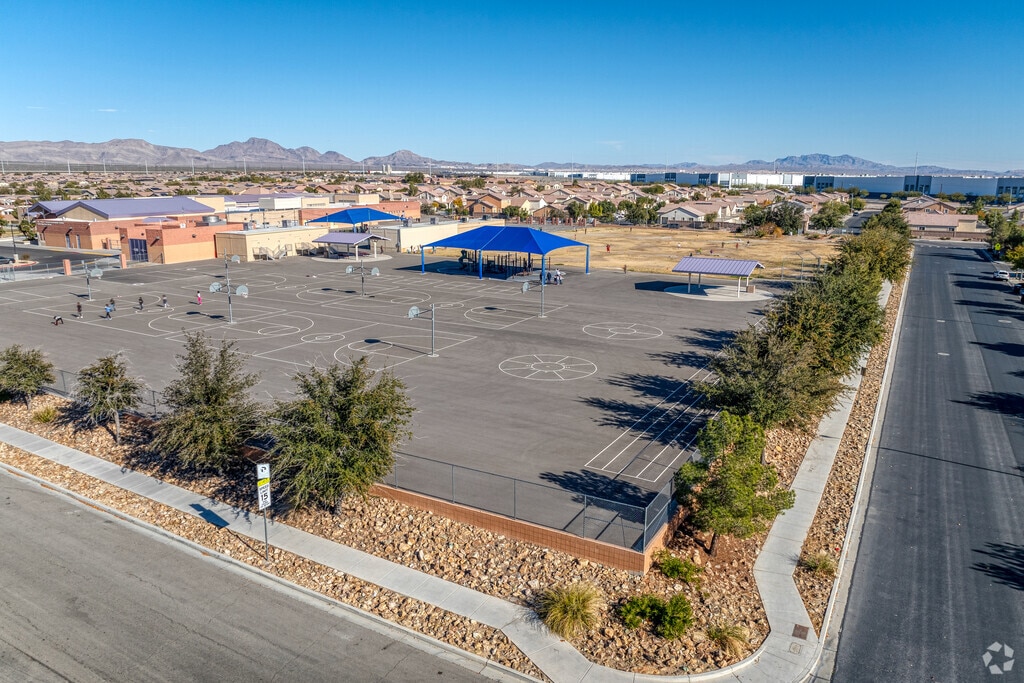 D.L. Dusty Dickens Elementary 1