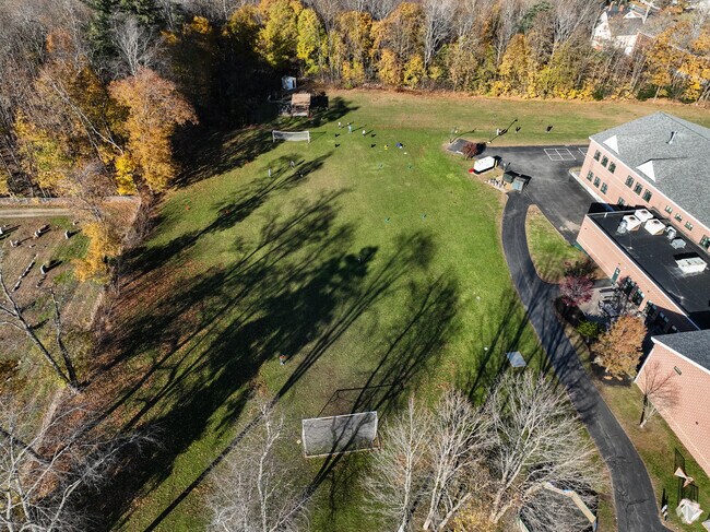 Greenland Central School is known for its strong academic programs.