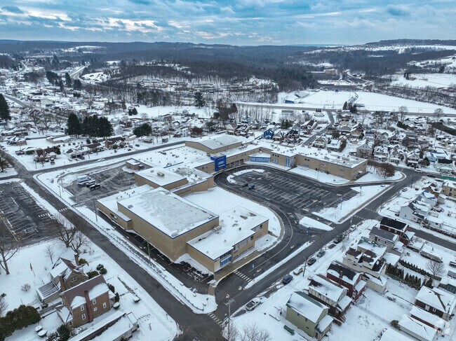 Windber Area Middle School is located in Somerset PA.