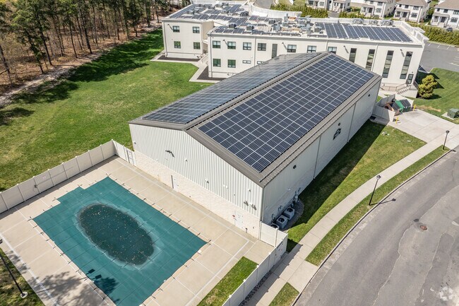 Mikor Hatorah in Lakewood.