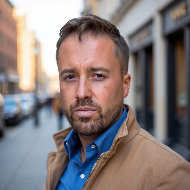 Agent Photo