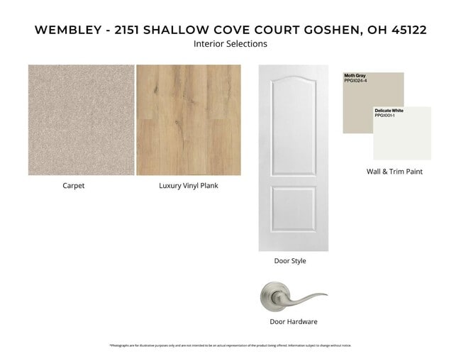 2151 Shallow Cove Ct, Goshen Township, OH 45122 - photo 5