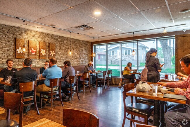 Thai Flavors' original location is proud to call Capitol Park home.