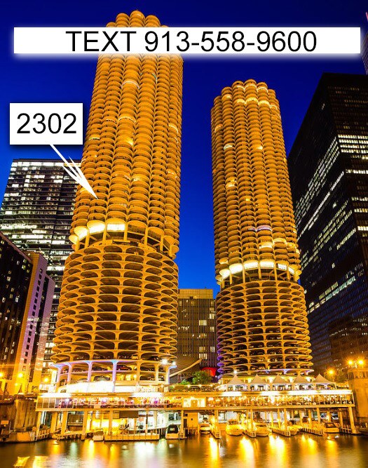 300 N State St Unit 2302, Chicago, IL 60654
