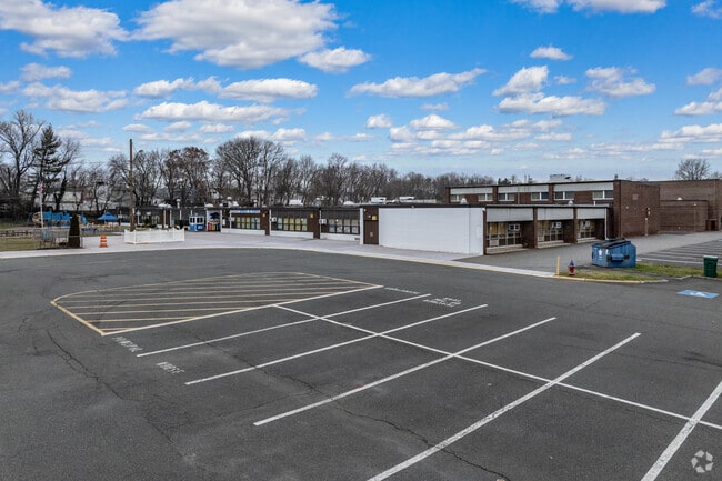 Alan B. Shepard Elementary School in Old Bridge.