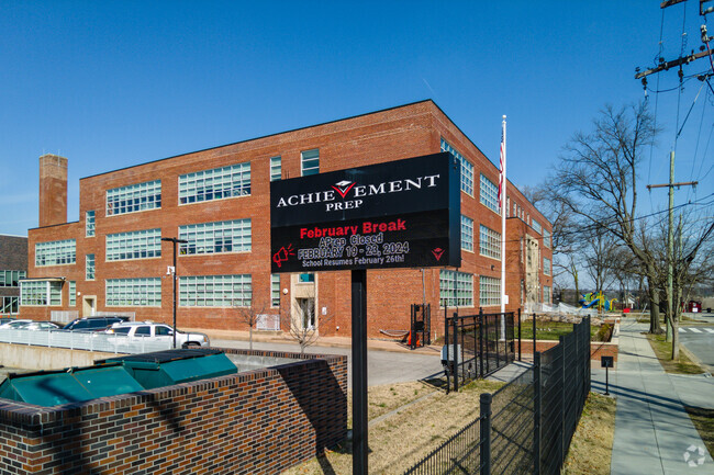 Achievement Preparatory PCS-Elementary