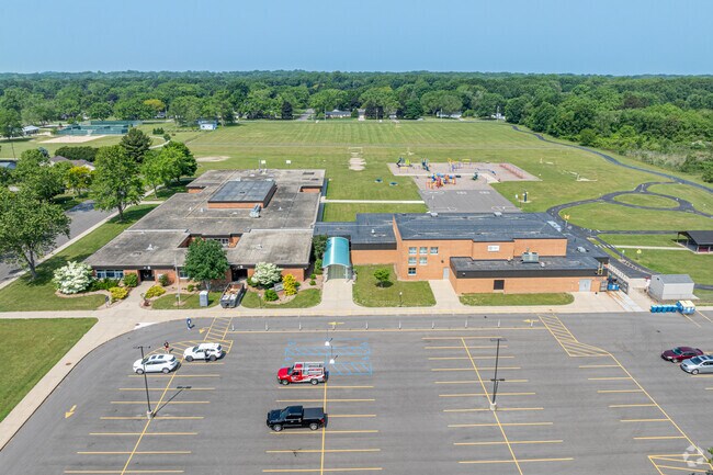 Roosevelt Elementary School is located in Stevensville, Michigan.