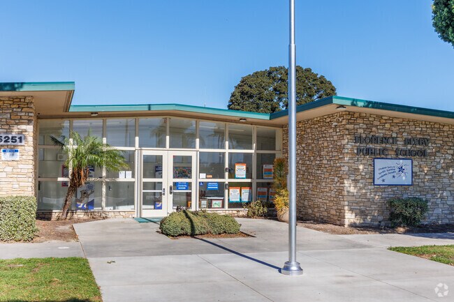 Bixby Elementary offers A-rated education for neighborhood children.