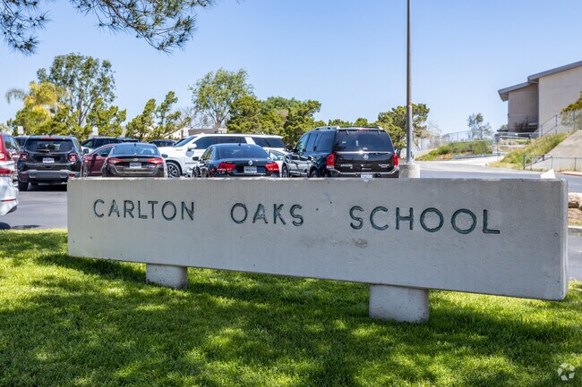 Carlton Oaks Elementary School, in East Elliot, provides a quality education for students.