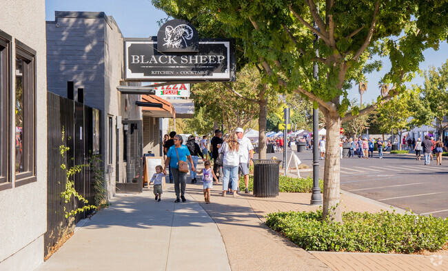 Spend time with the family at the City of Riverbank Wine and Cheese Festival.