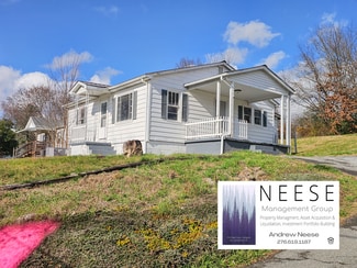 639 Patton St NW, Abingdon, VA 24210