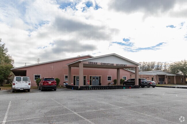 Urban Christian Academy is a private school in Savannah, GA.