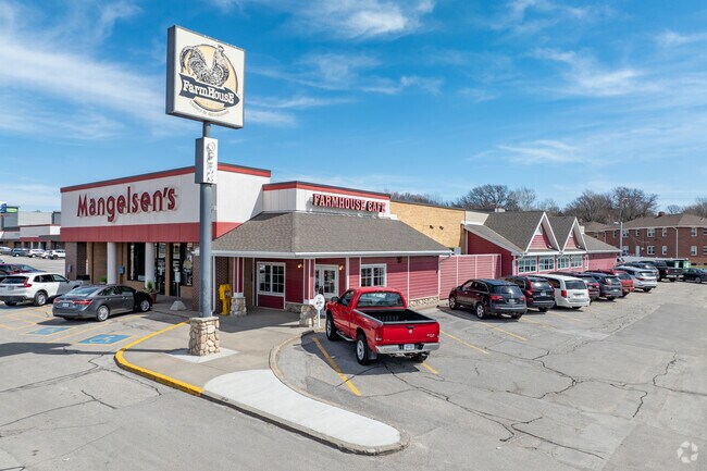 Farmhouse is an Omaha favorite and a favorite of those near Westgate.