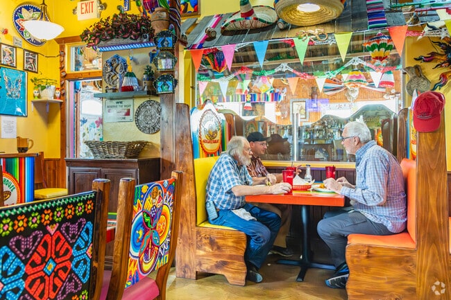 Perry Park residents might enjoy grabbing lunch at Charrito's House Mexican Restaurant.