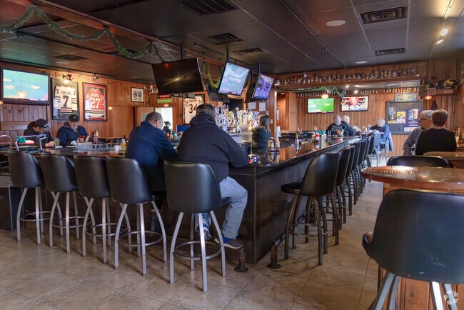 Stormy's Tavern and Grille is in Northfield is available for a drink and meal.