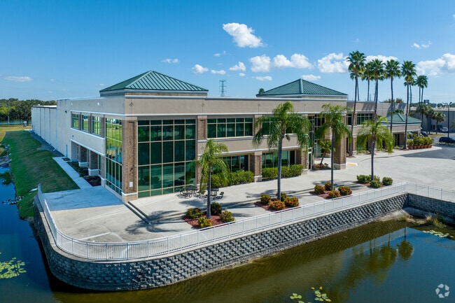 Office space is available in South Highpoint commercial district.